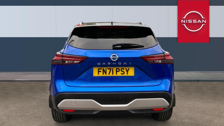 Nissan Qashqai 1.3 DiG-T MH Premiere Edition 5dr Petrol Hatchback